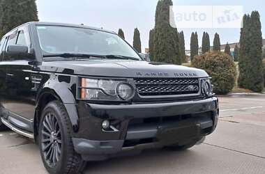 Позашляховик / Кросовер Land Rover Range Rover Sport 2012 в Володимир-Волинському