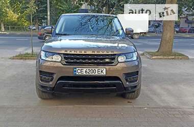Внедорожник / Кроссовер Land Rover Range Rover Sport 2014 в Николаеве