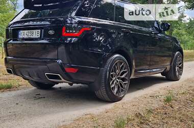 Внедорожник / Кроссовер Land Rover Range Rover Sport 2019 в Кропивницком