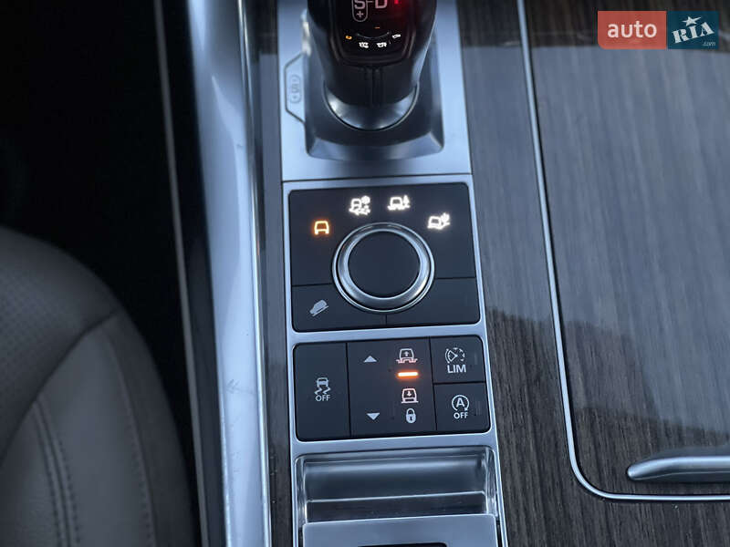 Внедорожник / Кроссовер Land Rover Range Rover Sport 2017 в Киеве