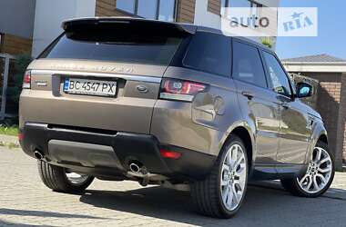 Внедорожник / Кроссовер Land Rover Range Rover Sport 2015 в Стрые