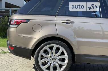 Внедорожник / Кроссовер Land Rover Range Rover Sport 2015 в Стрые