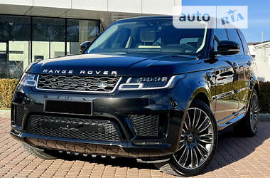 Внедорожник / Кроссовер Land Rover Range Rover Sport 2019 в Ужгороде