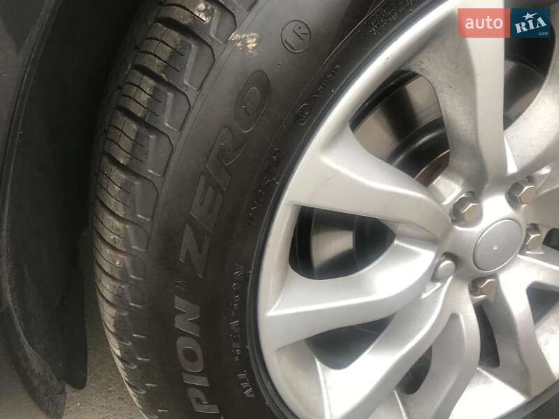 Внедорожник / Кроссовер Land Rover Range Rover Sport 2016 в Киеве фото 37 Внедорожник / Кроссовер Land Rover Range Rover Sport 2016 в Киеве