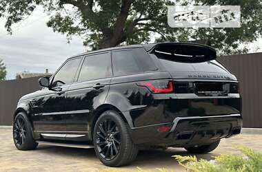 Внедорожник / Кроссовер Land Rover Range Rover Sport 2019 в 