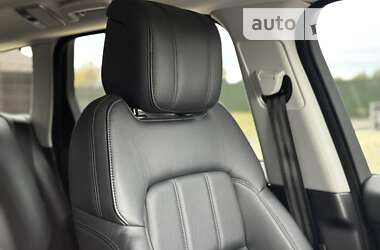 Внедорожник / Кроссовер Land Rover Range Rover Sport 2019 в 