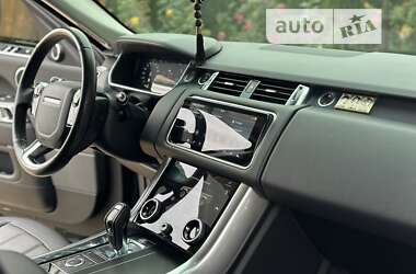 Внедорожник / Кроссовер Land Rover Range Rover Sport 2019 в 