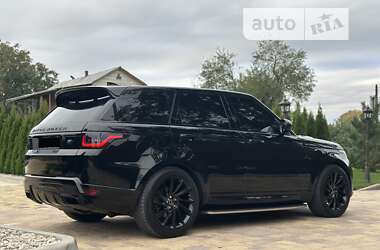 Внедорожник / Кроссовер Land Rover Range Rover Sport 2019 в 