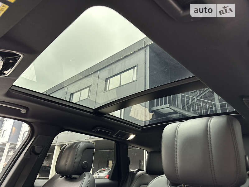 Позашляховик / Кросовер Land Rover Range Rover Sport 2018 в Львові