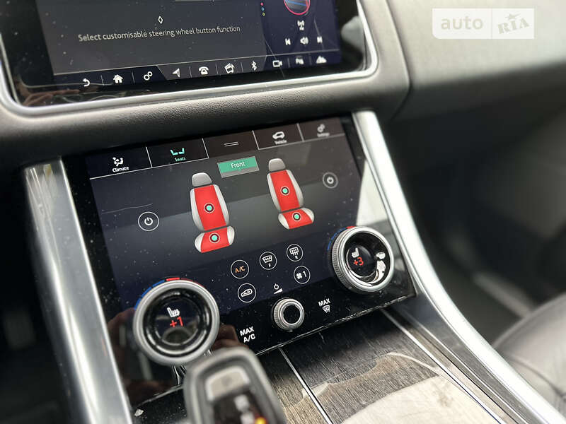 Позашляховик / Кросовер Land Rover Range Rover Sport 2018 в Львові