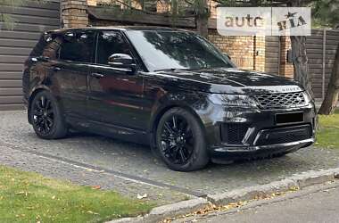 Позашляховик / Кросовер Land Rover Range Rover Sport 2020 в Києві