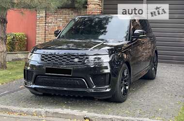 Land Rover Range Rover Sport 2020