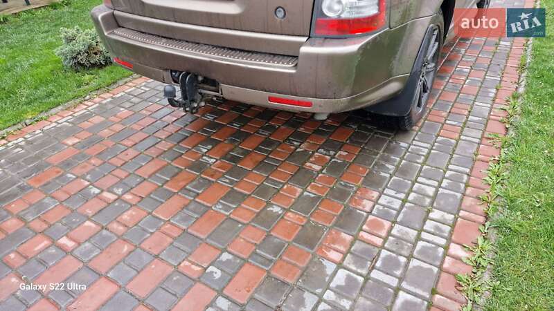 Внедорожник / Кроссовер Land Rover Range Rover Sport 2011 в Киеве фото 6 Внедорожник / Кроссовер Land Rover Range Rover Sport 2011 в Киеве