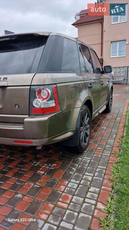 Внедорожник / Кроссовер Land Rover Range Rover Sport 2011 в Киеве фото 5 Внедорожник / Кроссовер Land Rover Range Rover Sport 2011 в Киеве