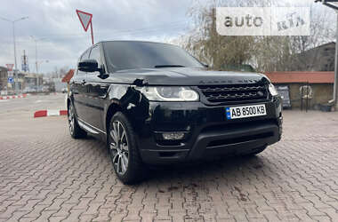 Позашляховик / Кросовер Land Rover Range Rover Sport 2013 в Вінниці