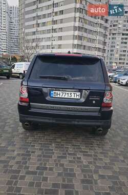 Внедорожник / Кроссовер Land Rover Range Rover Sport 2008 в 
