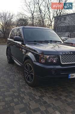 Внедорожник / Кроссовер Land Rover Range Rover Sport 2008 в 
