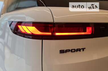 Внедорожник / Кроссовер Land Rover Range Rover Sport 2023 в Днепре