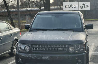 Позашляховик / Кросовер Land Rover Range Rover Sport 2012 в Володимир-Волинському