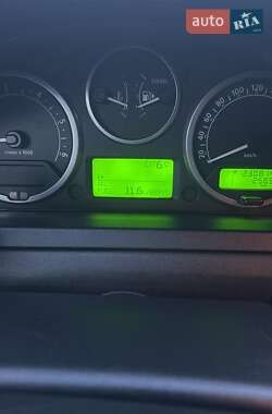 Внедорожник / Кроссовер Land Rover Range Rover Sport 2006 в 