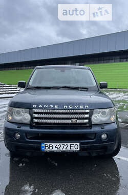 Land Rover Range Rover Sport 2007