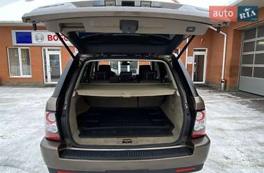 Внедорожник / Кроссовер Land Rover Range Rover Sport 2012 в Виннице