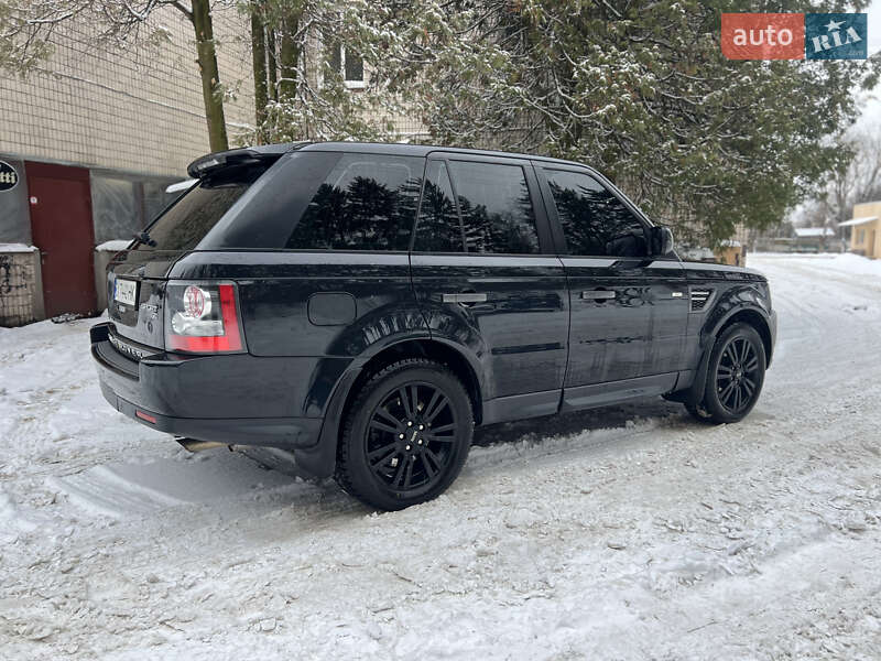 Внедорожник / Кроссовер Land Rover Range Rover Sport 2011 в Хмельницком