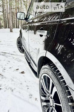 Внедорожник / Кроссовер Land Rover Range Rover Sport 2010 в Луцке