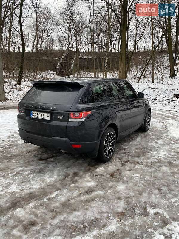 Позашляховик / Кросовер Land Rover Range Rover Sport 2013 в Києві фото 2 Позашляховик / Кросовер Land Rover Range Rover Sport 2013 в Києві