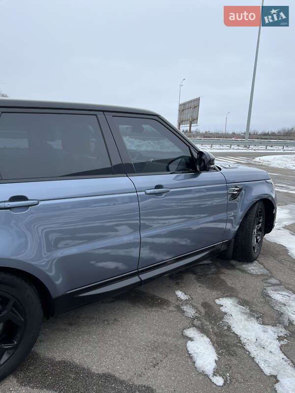 Внедорожник / Кроссовер Land Rover Range Rover Sport 2021 в Киеве