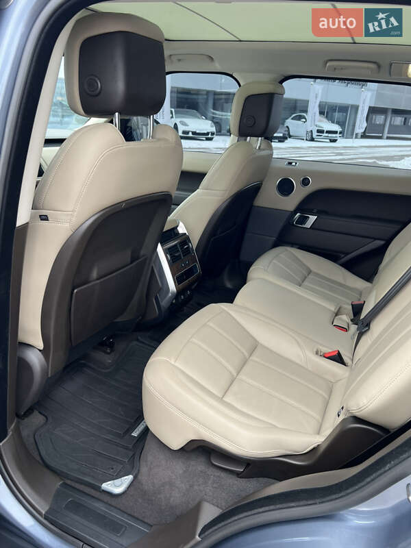 Внедорожник / Кроссовер Land Rover Range Rover Sport 2021 в Киеве