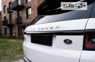 Позашляховик / Кросовер Land Rover Range Rover Sport 2022 в Івано-Франківську