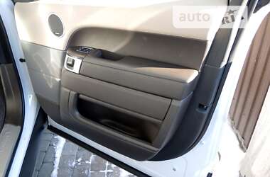 Позашляховик / Кросовер Land Rover Range Rover Sport 2019 в 