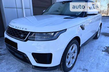 Позашляховик / Кросовер Land Rover Range Rover Sport 2022 в 