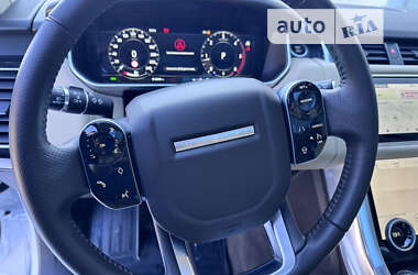 Позашляховик / Кросовер Land Rover Range Rover Sport 2022 в 