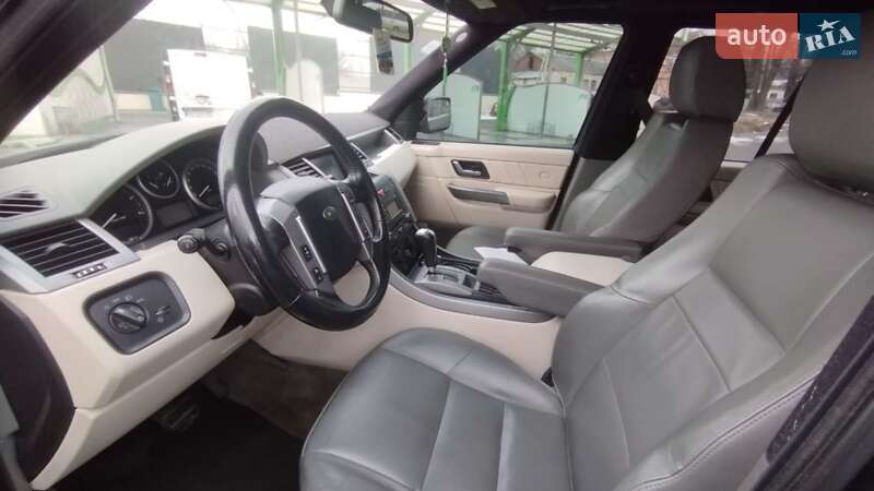 Внедорожник / Кроссовер Land Rover Range Rover Sport 2007 в Хмельницком