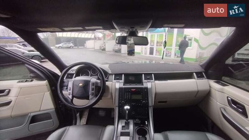 Внедорожник / Кроссовер Land Rover Range Rover Sport 2007 в Хмельницком