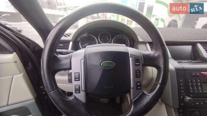 Внедорожник / Кроссовер Land Rover Range Rover Sport 2007 в Хмельницком