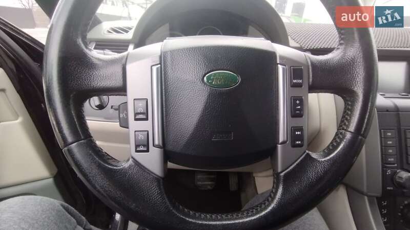 Внедорожник / Кроссовер Land Rover Range Rover Sport 2007 в Хмельницком