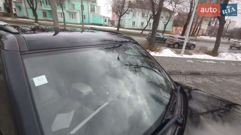 Внедорожник / Кроссовер Land Rover Range Rover Sport 2007 в Хмельницком