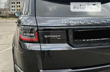 Внедорожник / Кроссовер Land Rover Range Rover Sport 2020 в Черкассах