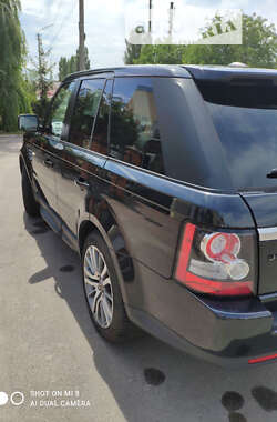 Позашляховик / Кросовер Land Rover Range Rover Sport 2011 в Києві