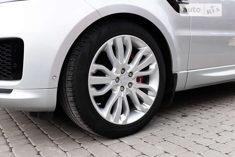 Внедорожник / Кроссовер Land Rover Range Rover Sport 2018 в Виннице