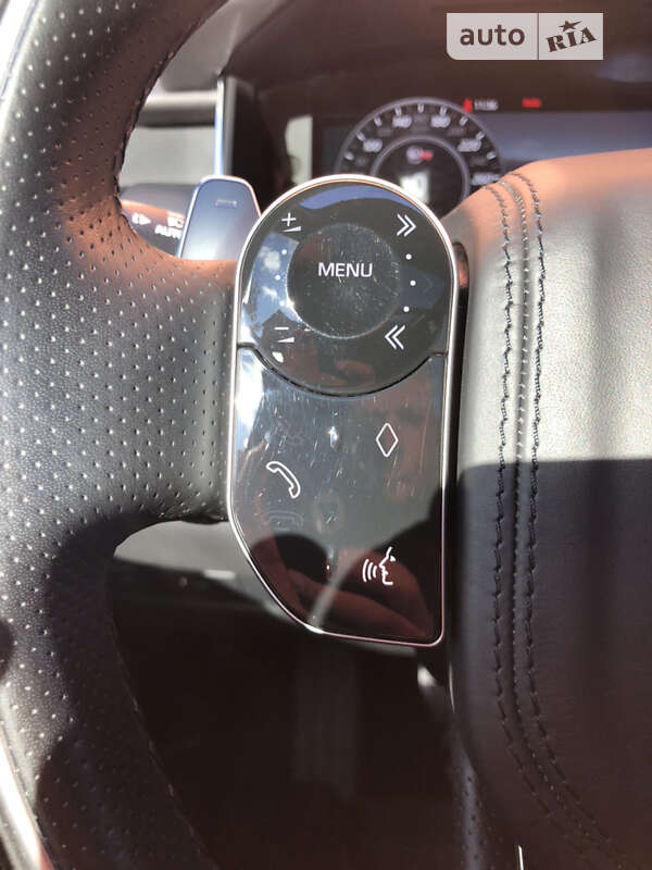 Внедорожник / Кроссовер Land Rover Range Rover Sport 2018 в Виннице