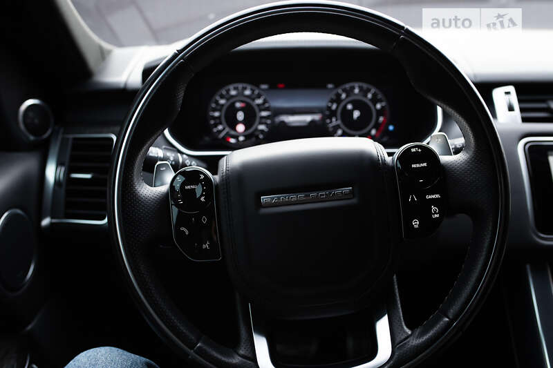 Внедорожник / Кроссовер Land Rover Range Rover Sport 2018 в Виннице