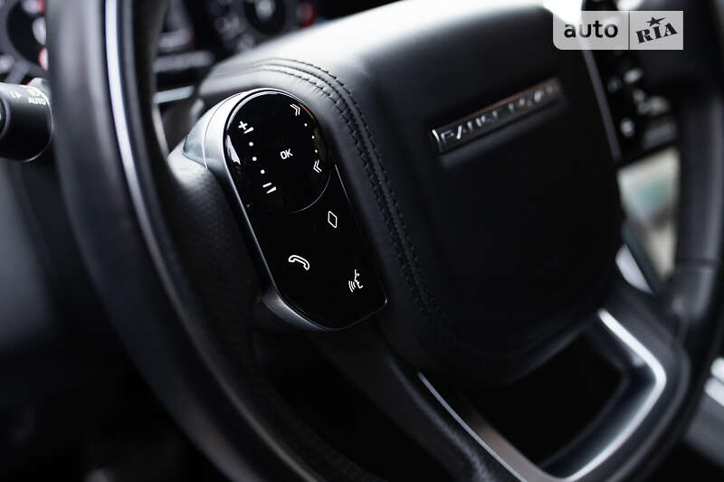 Внедорожник / Кроссовер Land Rover Range Rover Sport 2018 в Виннице