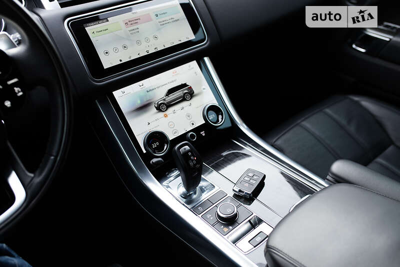 Внедорожник / Кроссовер Land Rover Range Rover Sport 2018 в Виннице