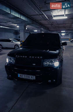 Позашляховик / Кросовер Land Rover Range Rover Sport 2007 в Кривому Розі