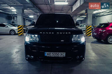 Land Rover Range Rover Sport 2007 Land Rover Range Rover Sport 2007