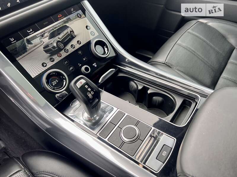Позашляховик / Кросовер Land Rover Range Rover Sport 2018 в Харкові